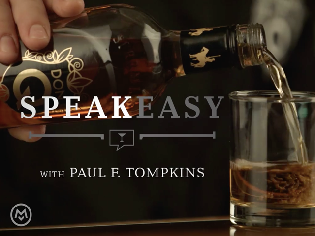Speakeasy with Paul F. Tompkins